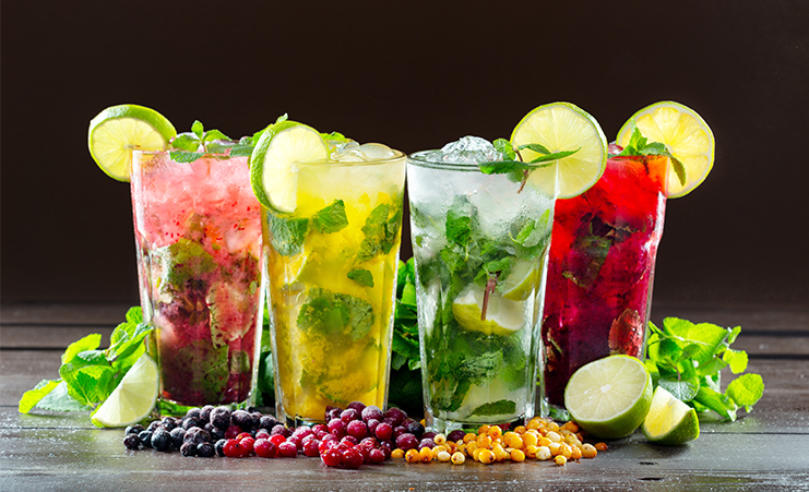 Koktely İçecekleri